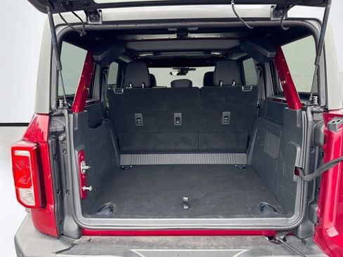 Certified 2025 Ford Bronco Big Bend image 27