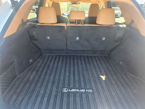 Used 2025 Lexus NX 350h AWD w/ Accessory Package (2T) image 14