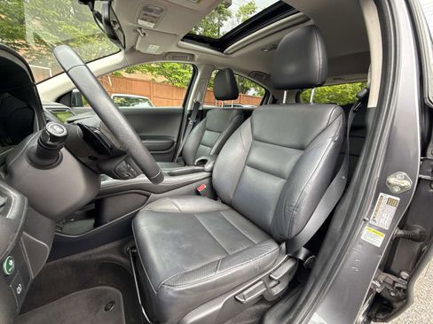 Used 2016 Honda HR-V EX-L image 12