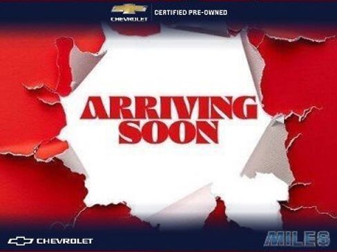 Certified 2025 Chevrolet TrailBlazer RS w/ Driver Confidence Package image 1