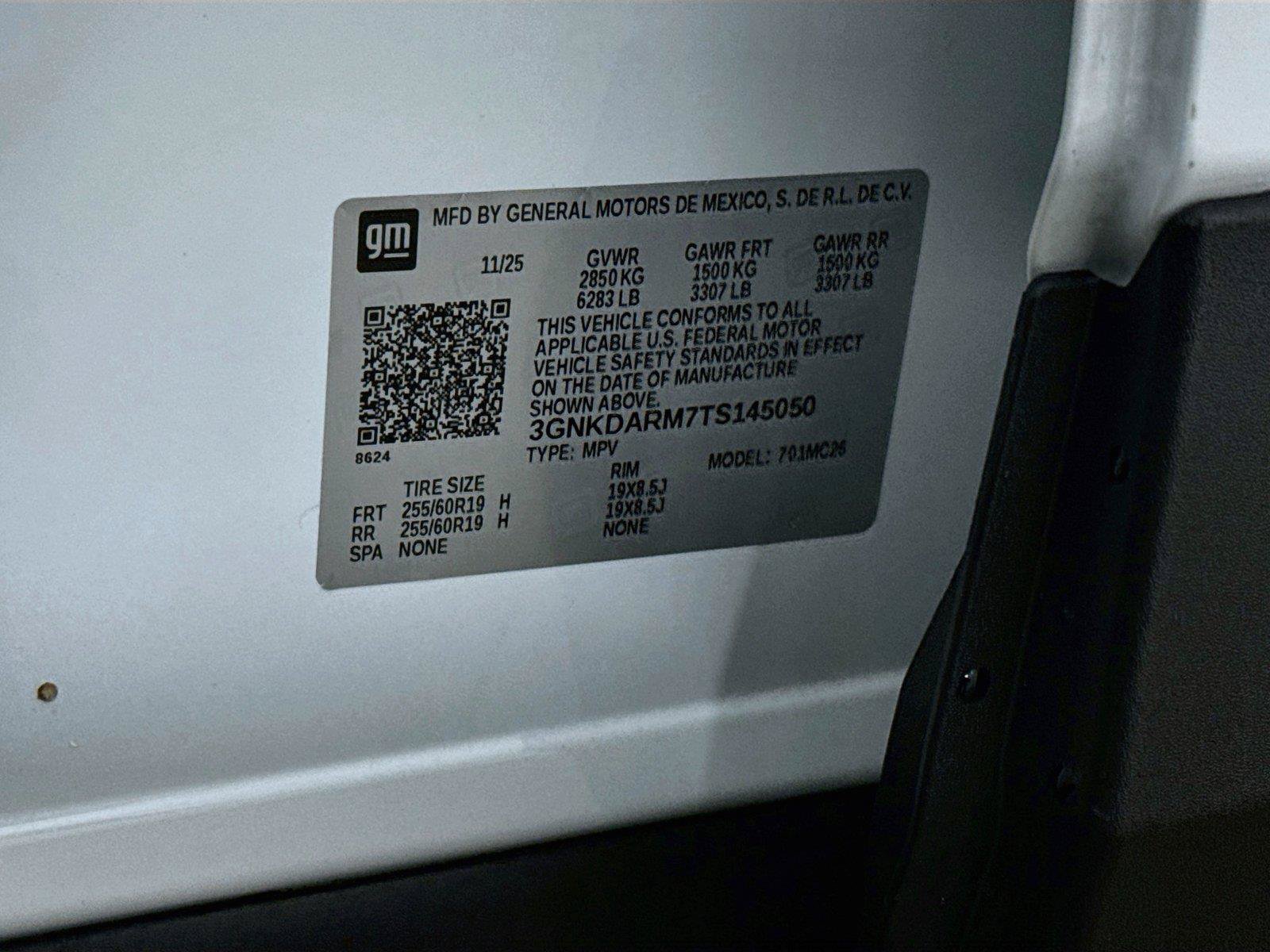 Used 2026 Chevrolet Blazer EV LT FWD image 21