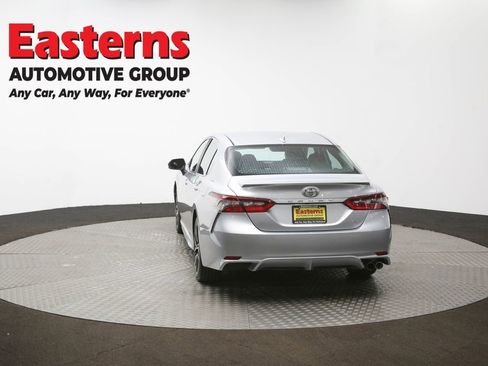 Used 2024 Toyota Camry SE FWD image 37