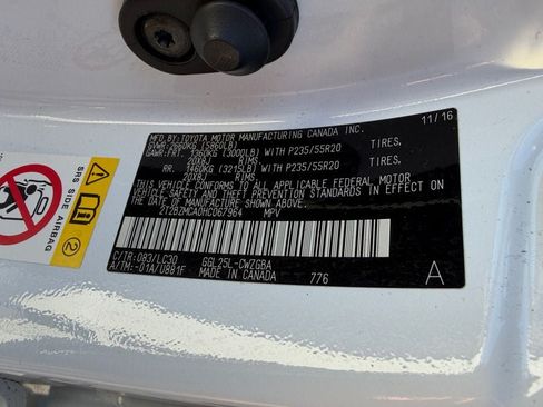 Used 2017 Lexus RX 350 F Sport w/ Cold Weather Package AWD/4WD image 37