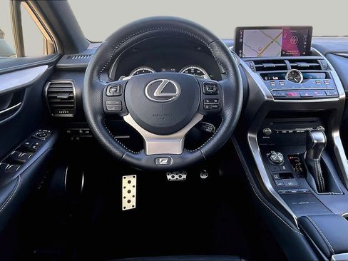 Used 2019 Lexus NX 300 F Sport w/ F Sport Premium Package FWD image 6