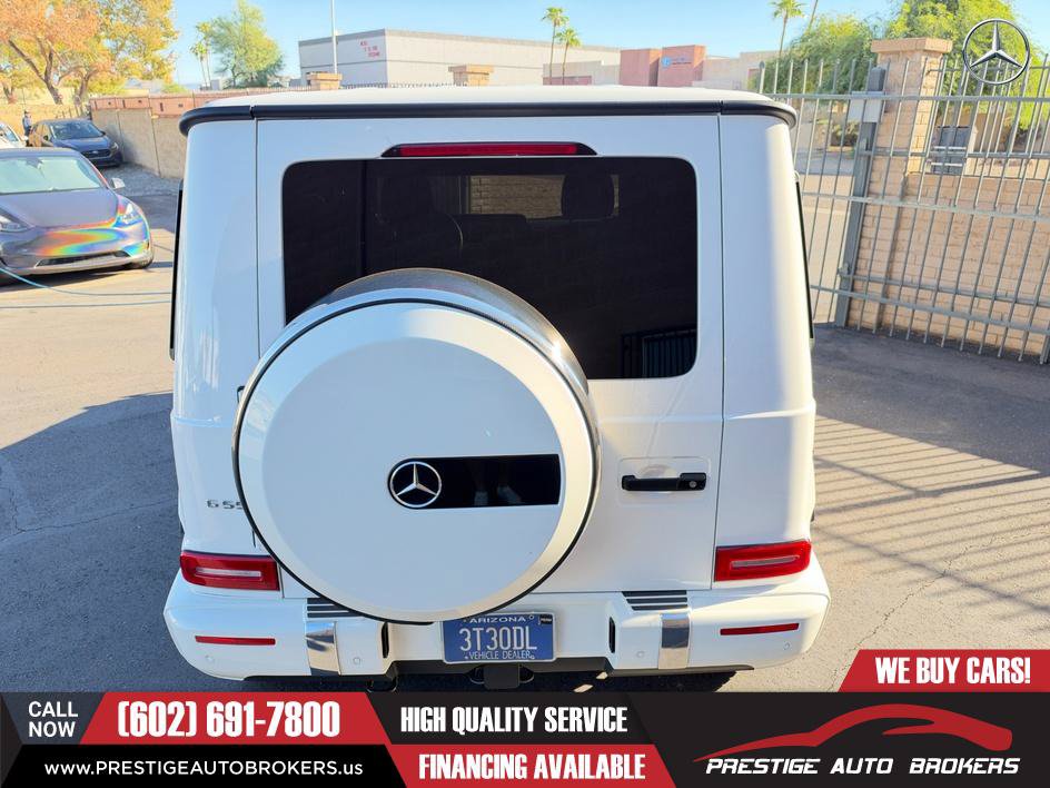 Used 2023 Mercedes-Benz G 550 image 12