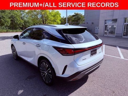 Certified 2025 Lexus RX 350 Premium Plus w/ Accessory Package (K3) FWD image 5