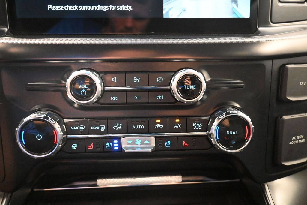 Used 2024 Ford F150 Lariat w/ Equipment Group 502A High AWD/4WD image 14