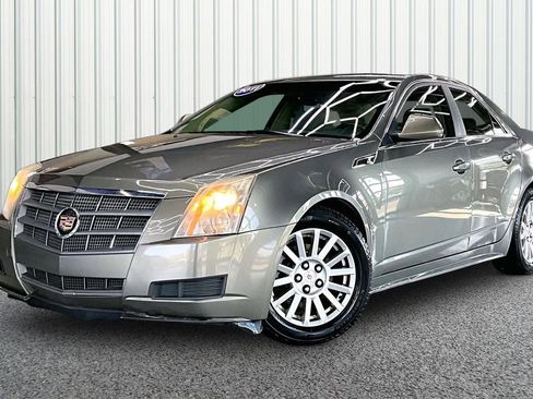Used 2011 Cadillac CTS Luxury AWD/4WD image 3