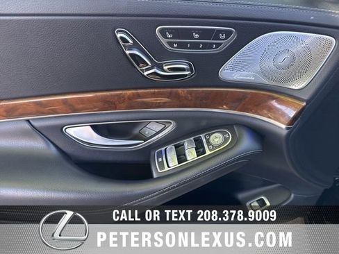 Used 2014 Mercedes-Benz S 550 Sedan image 26