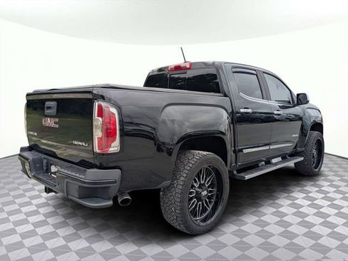 Used 2020 GMC Canyon Denali AWD/4WD image 4
