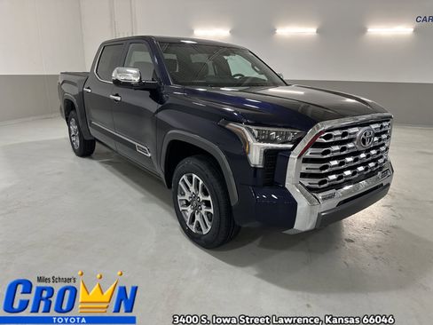New 2026 Toyota Tundra 1794 Edition image 4