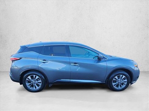 Used 2018 Nissan Murano SL w/ Moonroof Package image 4