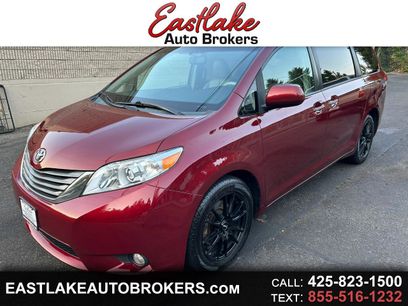 Used 2013 Toyota Sienna XLE