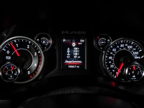 Used 2023 RAM 3500 Tradesman AWD/4WD image 19