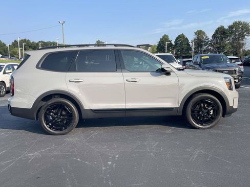 Used 2025 Kia Telluride SX X-Line AWD/4WD image 8