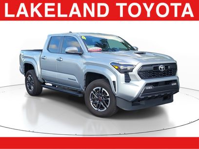 Used 2024 Toyota Tacoma TRD Sport