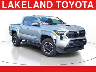 Used 2024 Toyota Tacoma TRD Sport RWD video 1