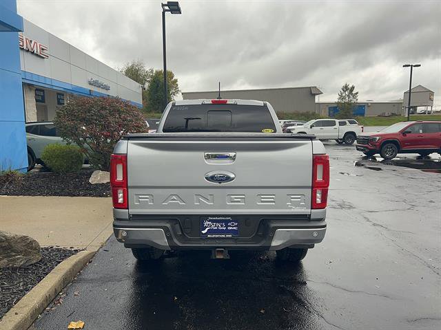 Used 2022 Ford Ranger Lariat w/ Equipment Group 501A High AWD/4WD image 7