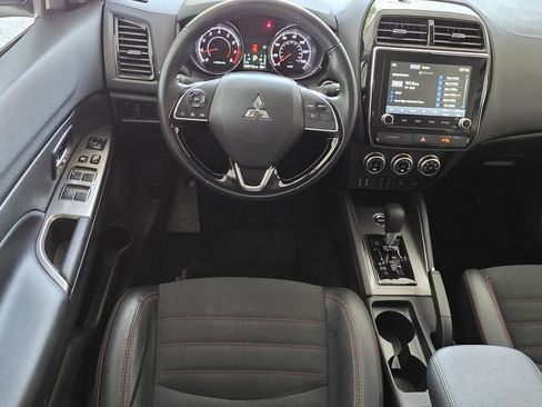 Used 2024 Mitsubishi Outlander Sport ES AWD/4WD image 11