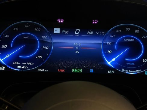 New 2026 Mercedes-Benz EQS 450+ 4MATIC Sedan image 23