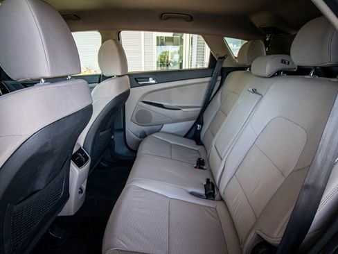 Used 2020 Hyundai Tucson SEL image 23