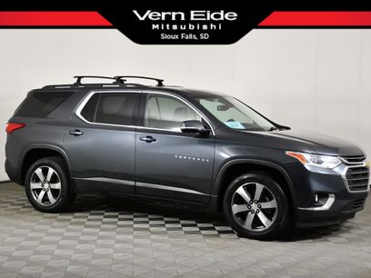 Used 2019 Chevrolet Traverse LT w/ LT Premium Package