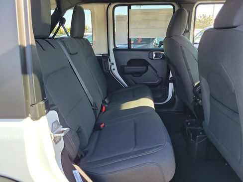 New 2026 Jeep Wrangler Willys image 17