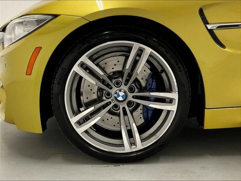Used 2016 BMW M4 Coupe RWD image 38