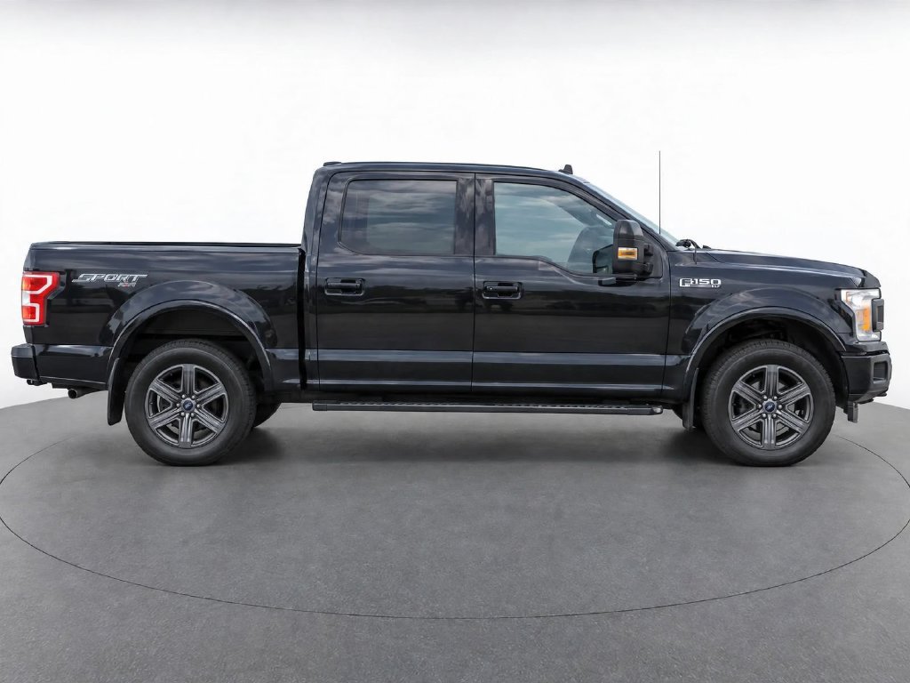 Used 2020 Ford F150 XLT w/ Equipment Group 302A Luxury AWD/4WD image 8