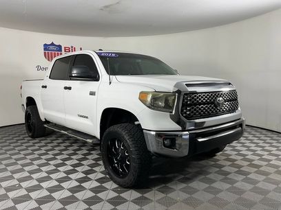 Used 2018 Toyota Tundra SR5 w/ SR5 Upgrade Package