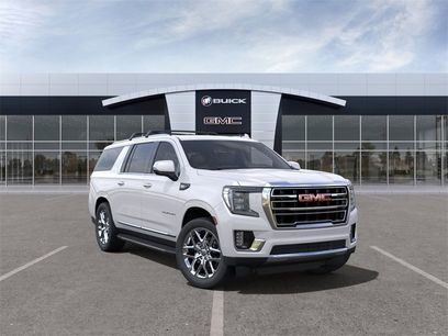 New 2024 GMC Yukon XL SLT w/ SLT Luxury Package