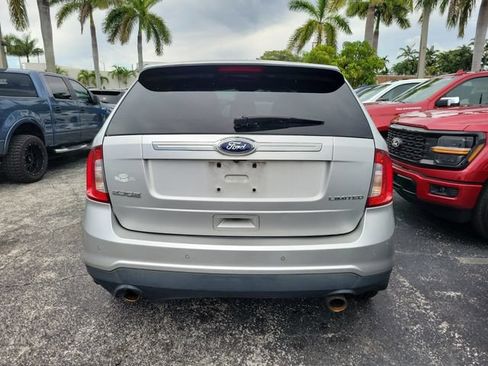 Used 2013 Ford Edge Limited FWD image 3