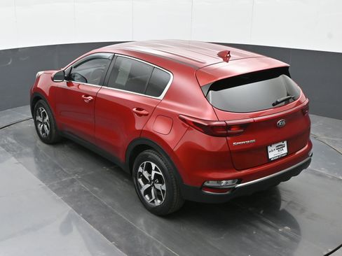 Used 2022 Kia Sportage LX image 34