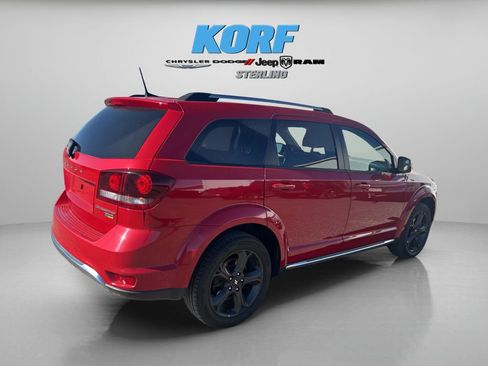 Used 2018 Dodge Journey Crossroad image 5