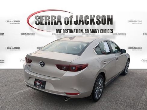 Used 2026 MAZDA MAZDA3 2.5 S Sedan w/ Preferred Pkg FWD image 9