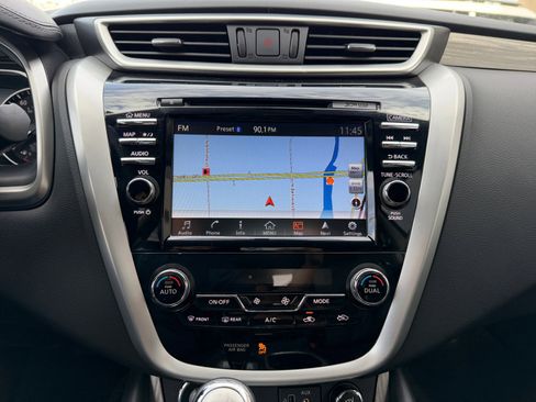 Used 2018 Nissan Murano SL w/ Midnight Edition Package image 28