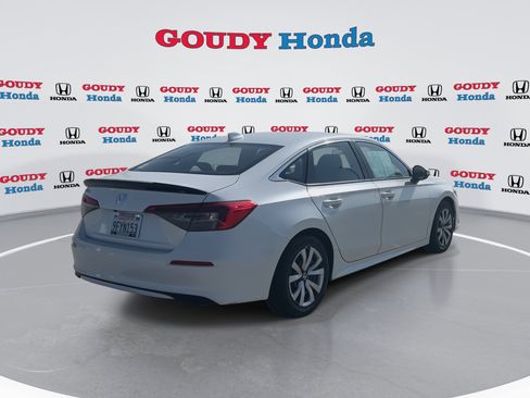 Certified 2023 Honda Civic LX image 8