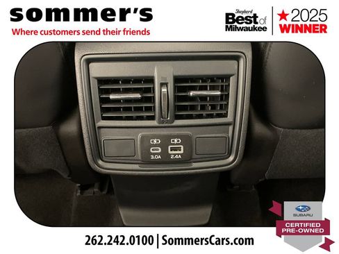 Certified 2026 Subaru Forester Premium AWD/4WD image 24