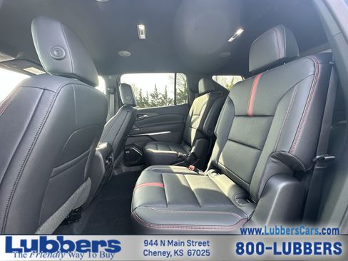 New 2026 Chevrolet Traverse RS image 20