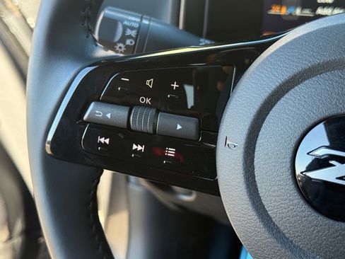 New 2025 Nissan Z Performance w/ Floor Mat Package image 17