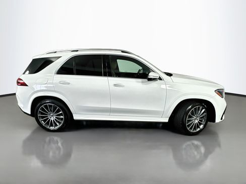 Used 2024 Mercedes-Benz GLE 350 4MATIC image 8