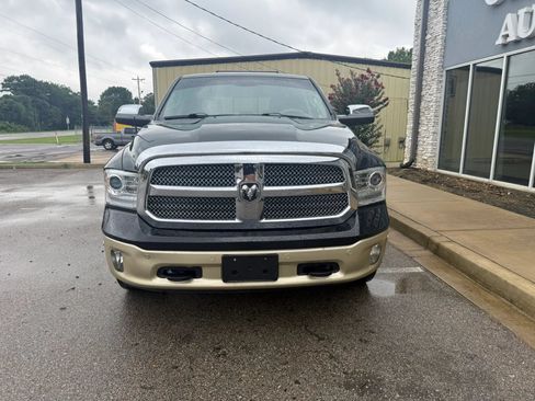 Used 2014 RAM 1500 Laramie Longhorn w/ Convenience Group AWD/4WD image 3