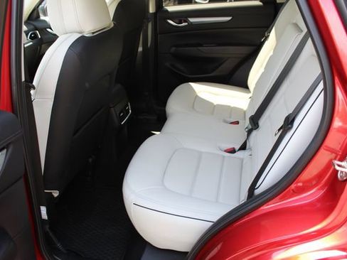 Certified 2025 MAZDA CX-5 AWD 2.5 S w/ Preferred Package image 15