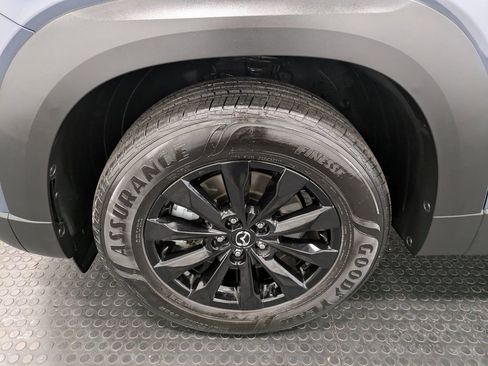 Certified 2025 MAZDA CX-50 AWD 2.5 S w/ Premium Package image 7