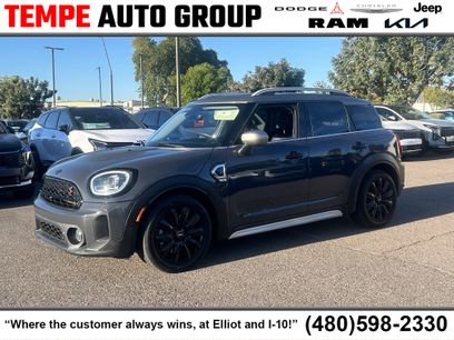 Used 2021 MINI Cooper Countryman S w/ Premium Package