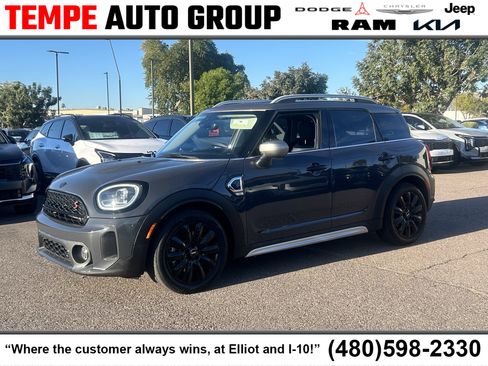 Used 2021 MINI Cooper Countryman S w/ Premium Package image 1