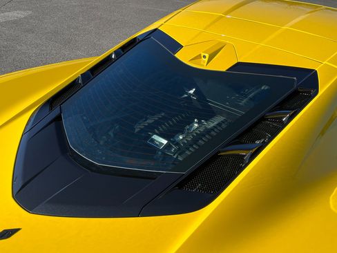 Used 2025 Chevrolet Corvette Z06 image 45