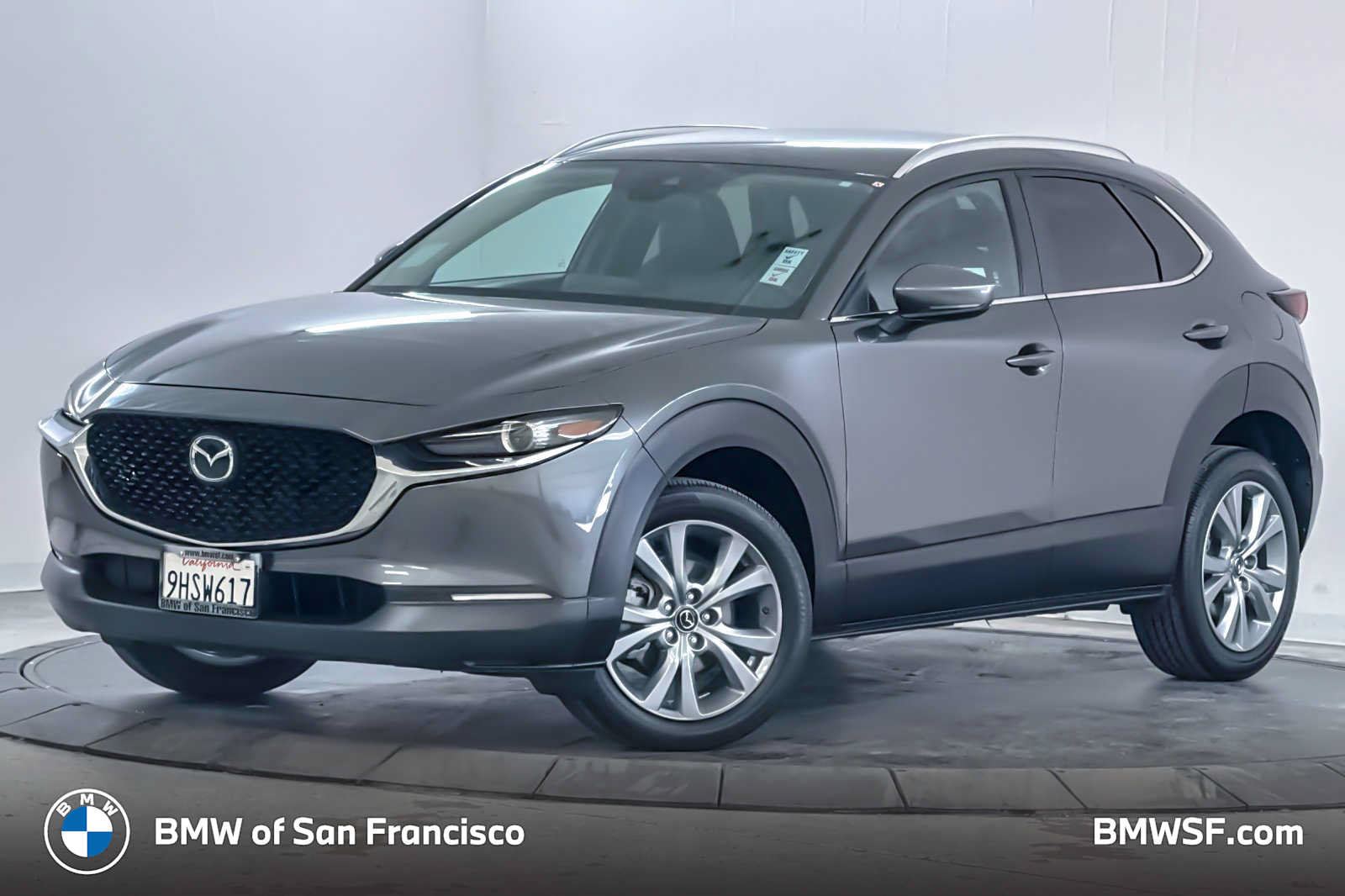 Used 2023 MAZDA CX-30 AWD 2.5 S w/ Preferred Package image 1