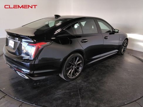 Used 2022 Cadillac CT5 Sport image 4