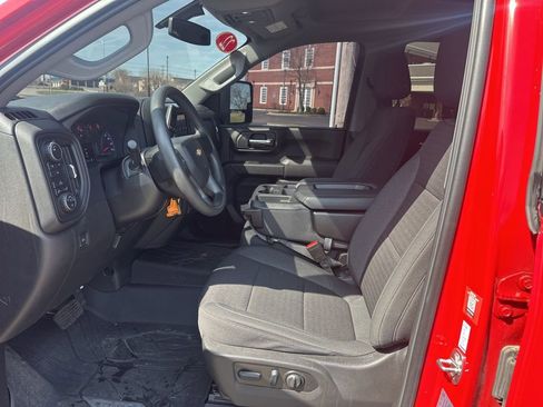 Certified 2022 Chevrolet Silverado 2500 Custom w/ Custom Value Package image 12